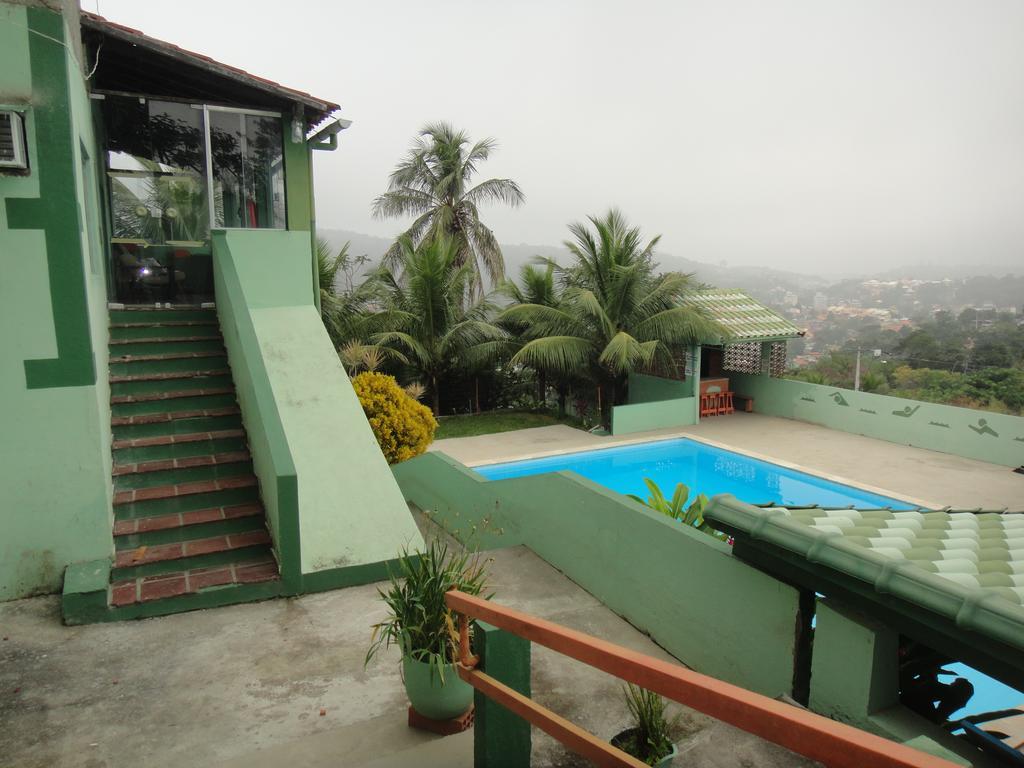 Pousada Colinas De Marica Maricá Exterior photo